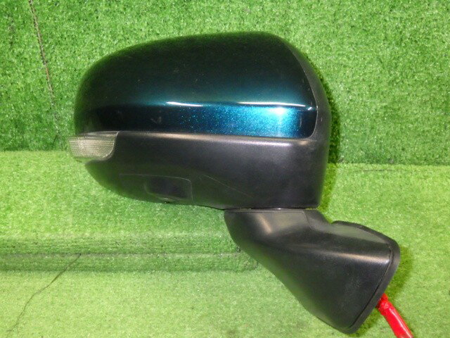 【中古】中古部品 ムーヴ LA160S 右サイドミラー 【3330250100-000000927313500】