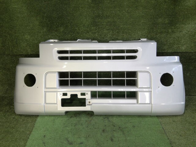 【中古】中古部品 エブリィ DA64V フロントバンパー 【3260070000-260304000310100】
