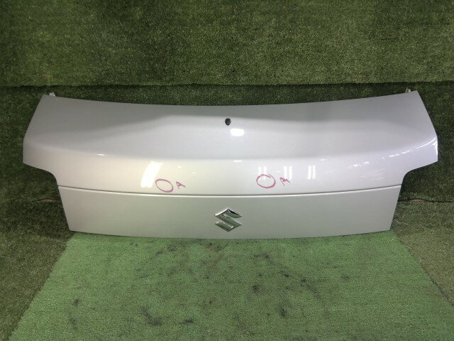 【中古】中古部品 エブリィ DA64V ボンネットフード 【3260070000-260304000310500】
