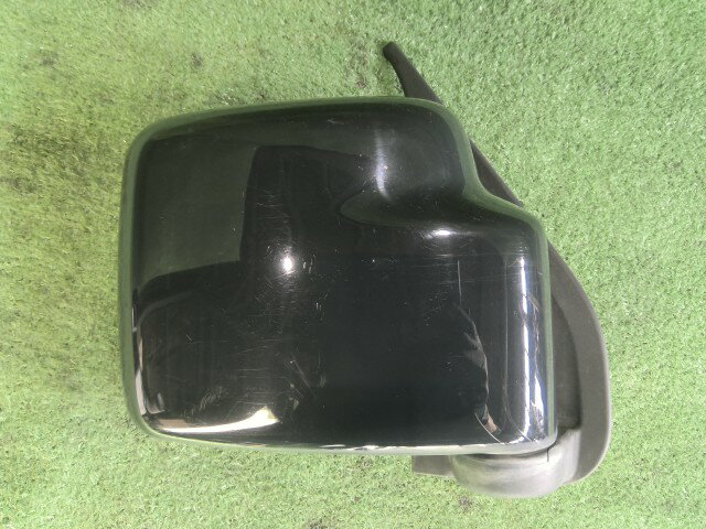 【中古】中古部品 エブリィ DA64V 右サイドミラー 【3260070000-260304000313500】