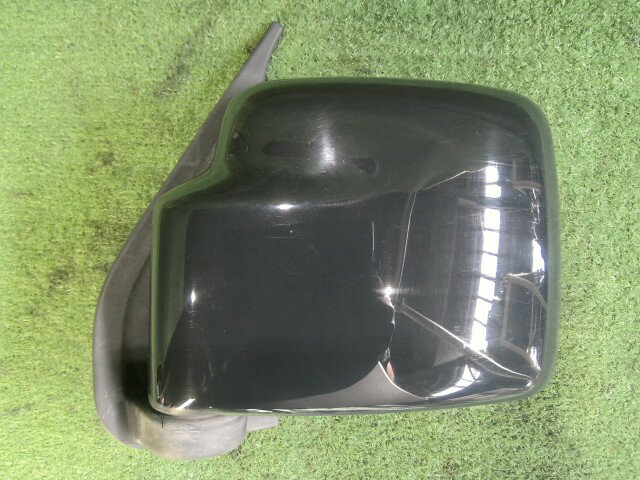 【中古】中古部品 エブリィ DA64V 左サイドミラー 【3260070000-260304000313600】