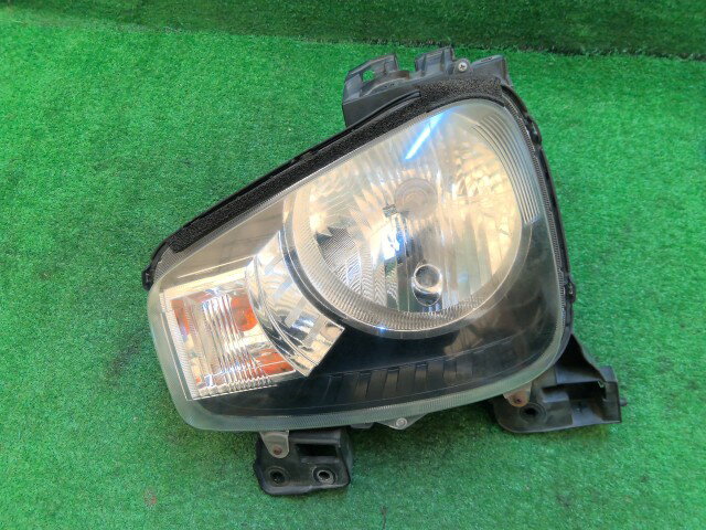 【中古】中古部品 アルト HA36S 左ヘッドランプ 【3260240000-260319000110900】