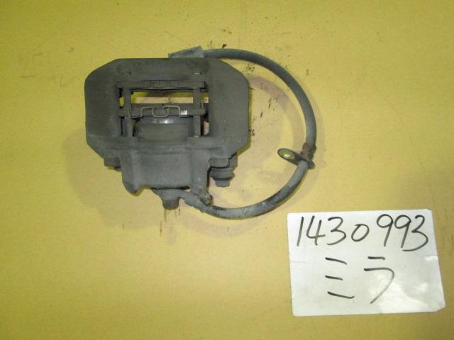 【中古】中古部品 ミラ L700S 右フロントキャリパー 【3310220100-001133132244330】