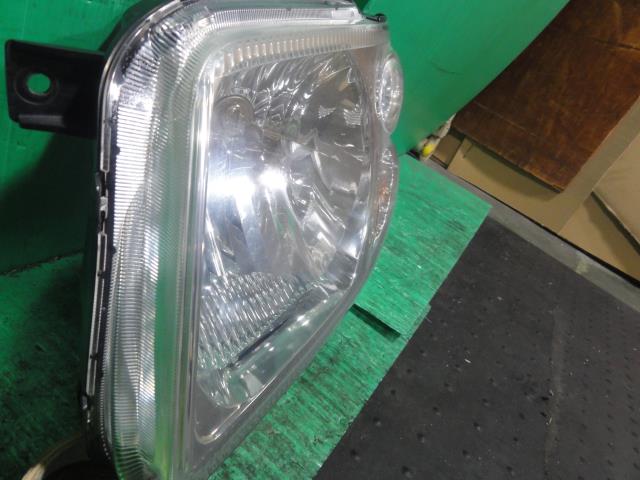 【中古】中古部品 ソリオ MA34S 左ヘッドランプ 【3310220100-001582101010900】 3