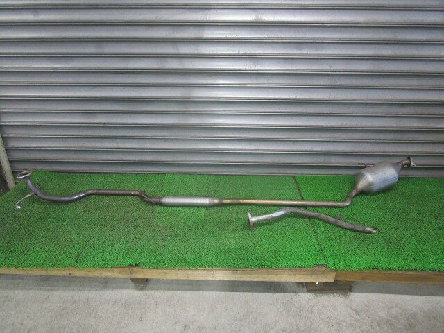 【中古】中古部品 ミラ L260V フロントエキゾーストパイプ 【3330540100-251008000...