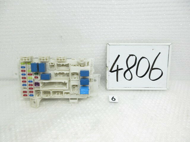【中古】中古部品 ワゴンR MH34S ヒューズボックス 【3500170000-260319500867800】