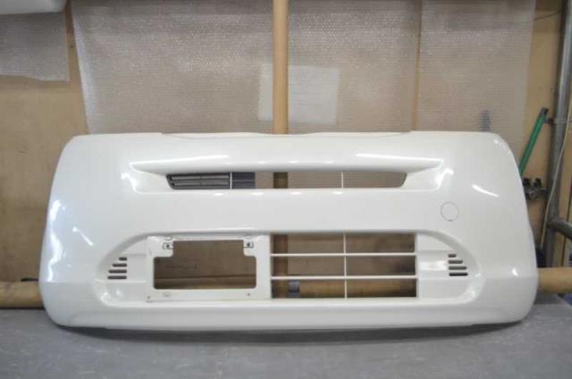 【中古】中古部品 ライフ JC1 フロントバンパー 【3310580000-260320000310100】