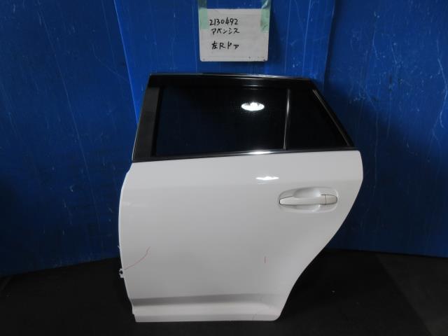 【中古】中古部品 アベンシス ZRT272W 左リアドア 【3310220100-000213049213400】