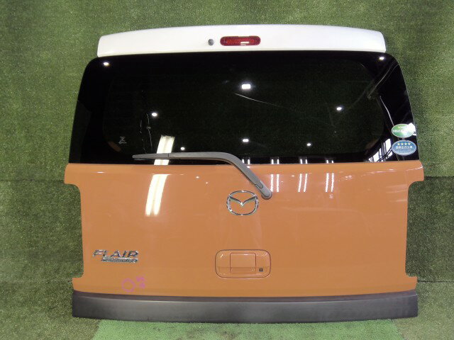 【中古】中古部品 フレアクロスオーバー MS31S バックドア 【3260070000-260318000515800】