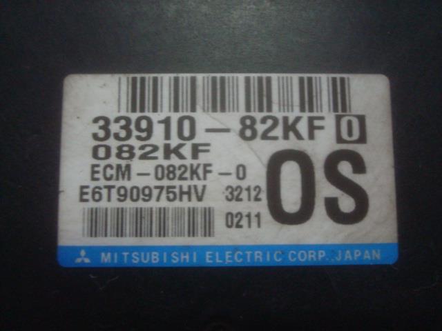 【中古】中古部品 アルト HA25S エンジンコンピューター 【3340220100-001417810963100】 2