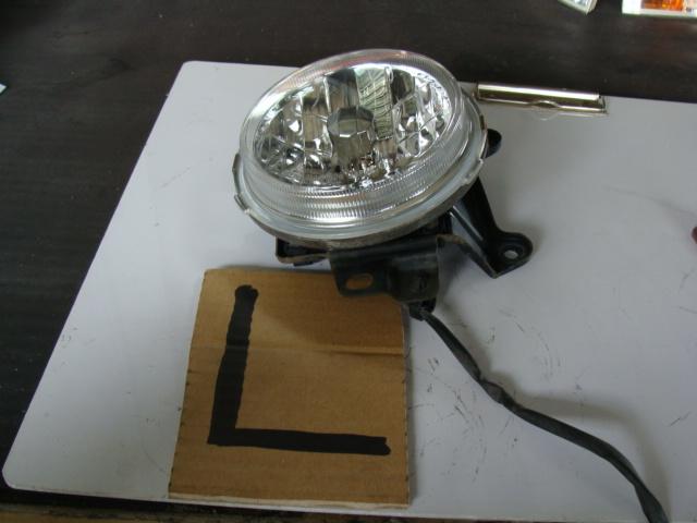 【中古】中古部品 ムーヴ L900S 左フォグランプ 【3340220100-000864736010950】