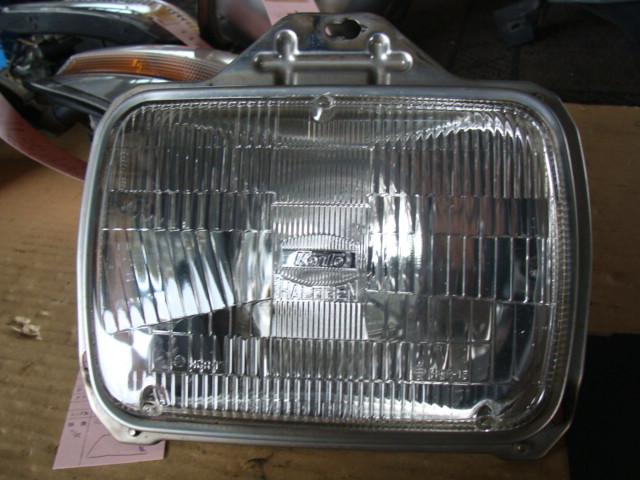 【中古】中古部品 ライトエース CR41V 左ヘッドランプ 【3340220100-000799163110900】