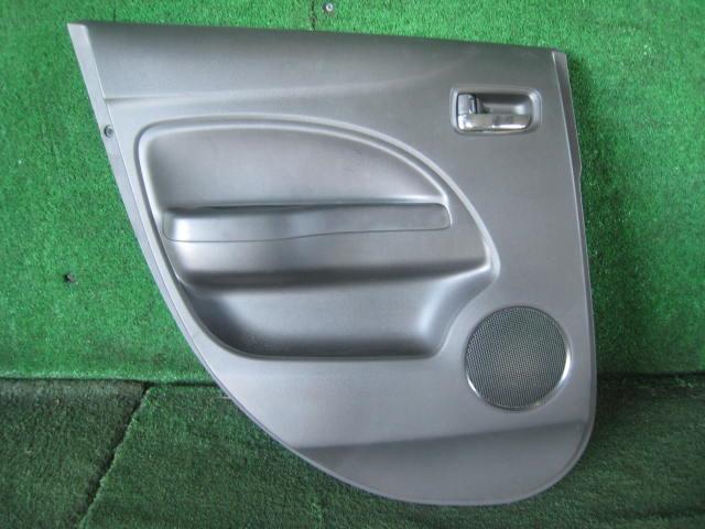 【中古】中古部品 ミラージュ A05A 左リアドアトリム 【3340220100-001565040513450】