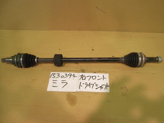 【中古】中古部品 ミラ L275S 右フロントドライブシャフト 【3310220100-001176180442100】