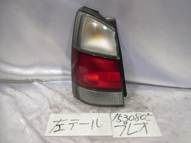 【中古】中古部品 プレオ RA1 左テールランプ 【3310220100-001227232215600】