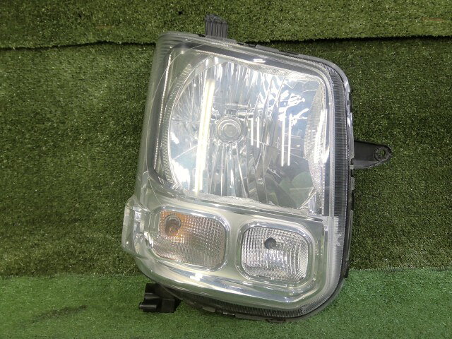 【中古】中古部品 スクラム DG17V 右ヘッドランプ 【3260070000-260326000210800】