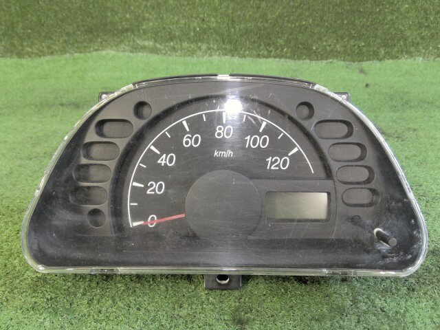 【中古】中古部品 キャリィ DA65T スピードメーター 【3260070000-260304000461400】