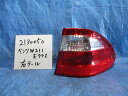 【中古】中古部品 ベンツ Eクラス 211261 右テールランプ 【3310220100-001663205615500】
