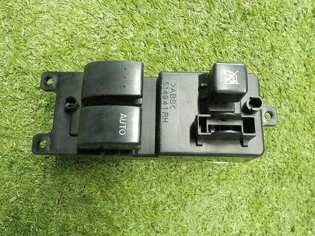 【中古】中古部品 RX−8 SE3P パワーウインドウスイッチ 【3260200000-260325000261900】