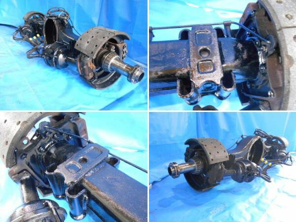 【中古】中古部品 ファイター FK62FZ リアアクスルホーシング 【3310040100-000264000141200】