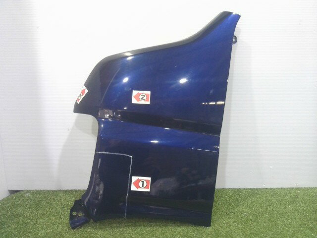【中古】中古部品 アクティ HH5 左フロントフェンダー 【3310090100-202603097410700】