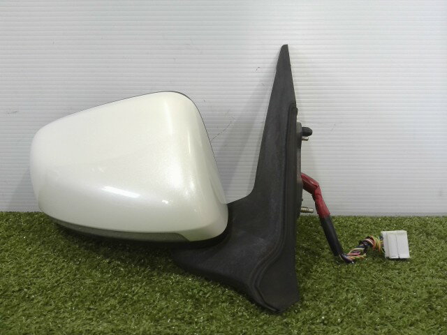【中古】中古部品 CR−Z ZF1 右サイドミラー 【3310090100-202603100713500】