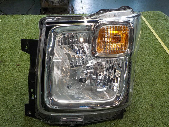 【中古】中古部品 ワゴンR MH85S 左ヘッドランプ 【3260200000-260326000310900】