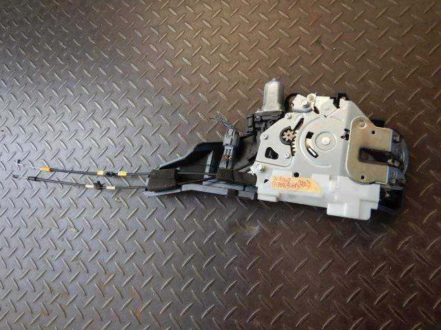 【中古】中古部品 フリード GP3 左リアドアロックソレノイド 【3330920100-000253015464580】