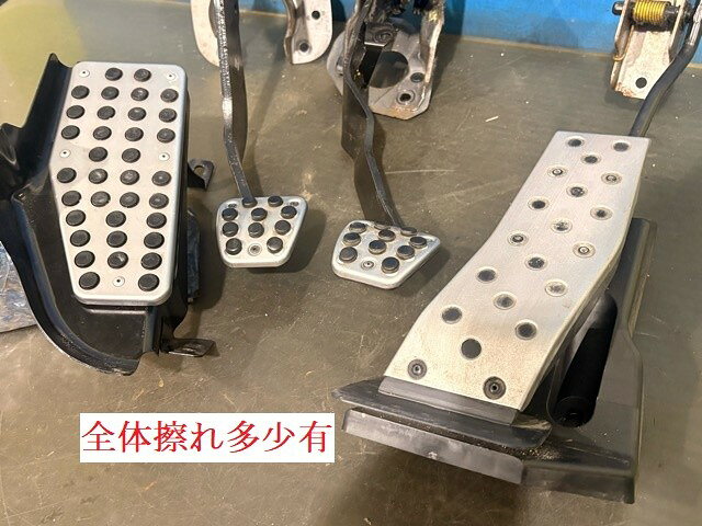 【中古】中古部品 アコード CL7 ペダル 【3330530100-000005542477500】