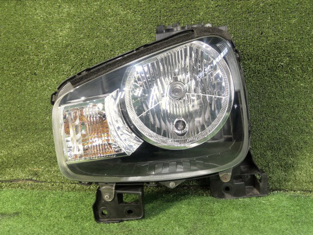 【中古】中古部品 アルト HA36V 左ヘッドランプ 【3260070000-260331000110900】