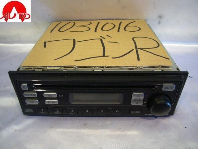 【中古】中古部品 ワゴンR MH21S ラジカセ 【3310220100-000784979161200】