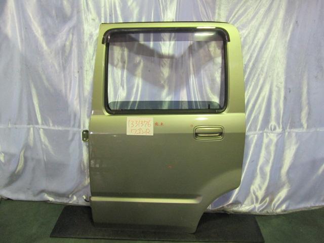 樂天商城 - 【中古】中古部品 ワゴンR MH21S 左リアドア 【3310220100-001054226113400】