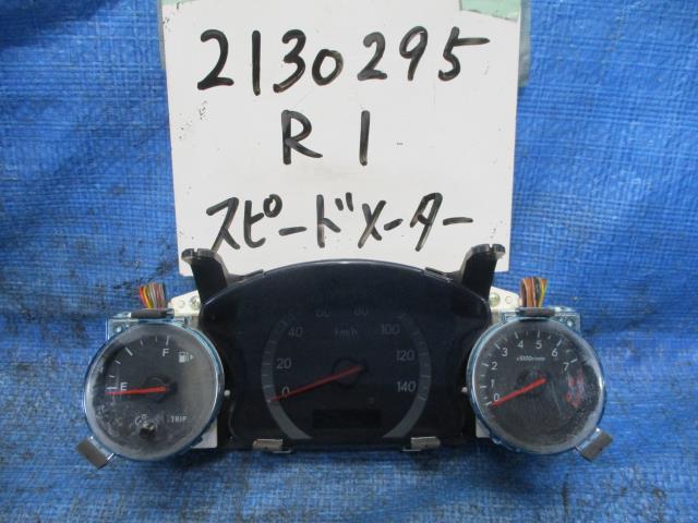 【中古】中古部品 R1 RJ1 スピードメーター 【3310220100-001692221761400】