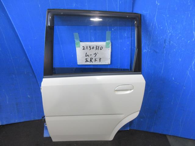 【中古】中古部品 ムーヴ L150S 左リアドア 【3310220100-001696971213400】