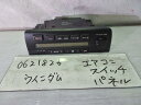 【中古】中古部品 ウィンダム VCV10 A/Cスイッチパネル 【3310220100-000355998160900】