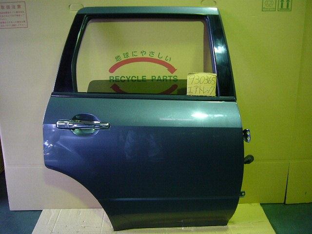 【中古】中古部品 エアトレック CU4W 右リアドア 【3310220100-000648515513300】