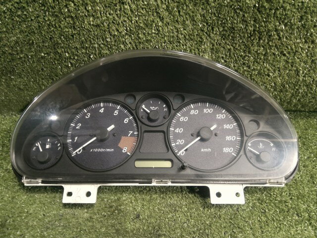【中古】中古部品 ロードスター NB6C スピードメーター 【3260300000-260402000561400】