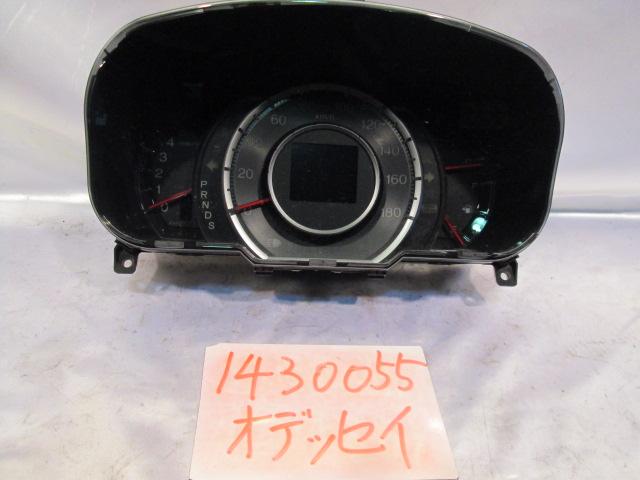 【中古】中古部品 オデッセイ RB3 スピードメーター 【3310220100-001068354861400】