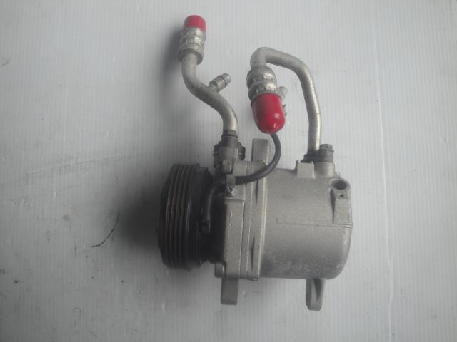 【中古】中古部品 ワゴンR MH23S A/Cコンプレッサー 【3100430000-260407000160700】