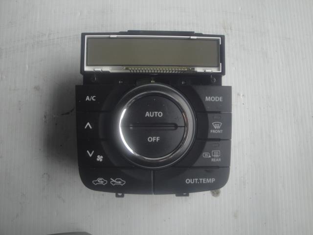 【中古】中古部品 ワゴンR MH23S A/Cスイッチパネル 【3100430000-260407000160900】