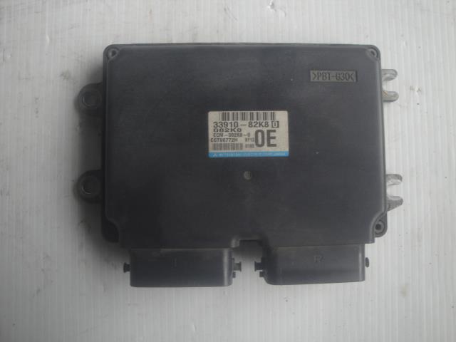 【中古】中古部品 ワゴンR MH23S エンジンコンピューター 【3100430000-260407000163100】