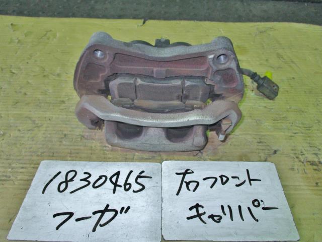 【中古】中古部品 フーガ Y51 右フロントキャリパー 【3310220100-001477906444330】