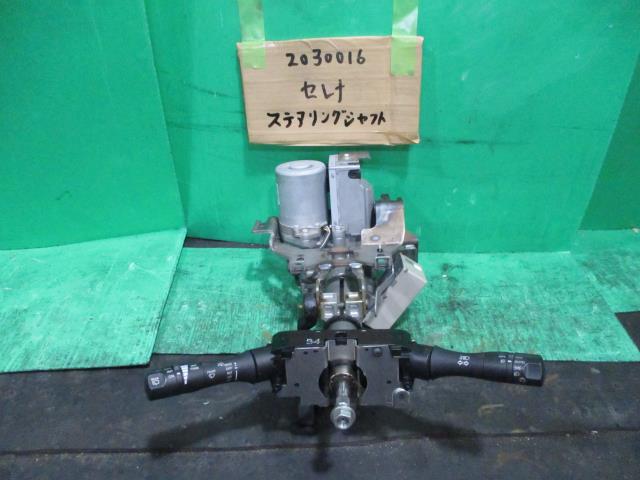 【中古】中古部品 セレナ FC26 ステアリングコラム 【3310220100-001577997747140】