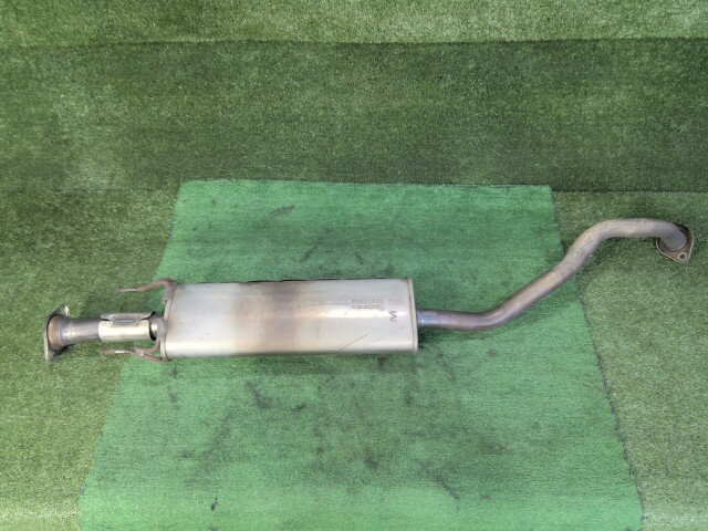 【中古】中古部品 NV150 AD VY12 エキゾーストセンターマフラー 【3260070000-260407000622300】