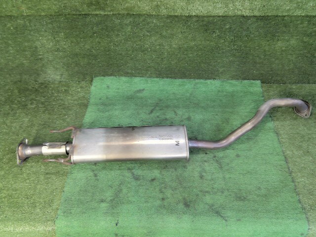 【中古】中古部品 NV150 AD VY12 エキゾーストセンターマフラー 【3260070000-260407000322300】