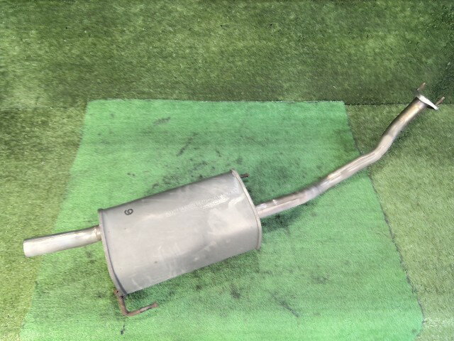 【中古】中古部品 NV150 AD VY12 リアマフラー 【3260070000-260407000322500】