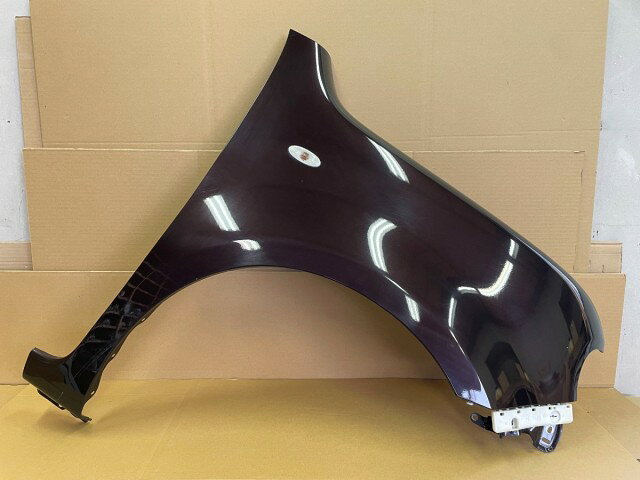 【中古】中古部品 キューブ Z12 右フロントフェンダー 【3330650100-000263003710600】