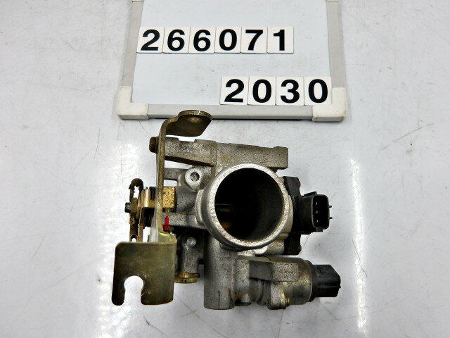 【中古】中古部品 サンバー TT2 スロットルボディ 【3330890100-000026607120300】