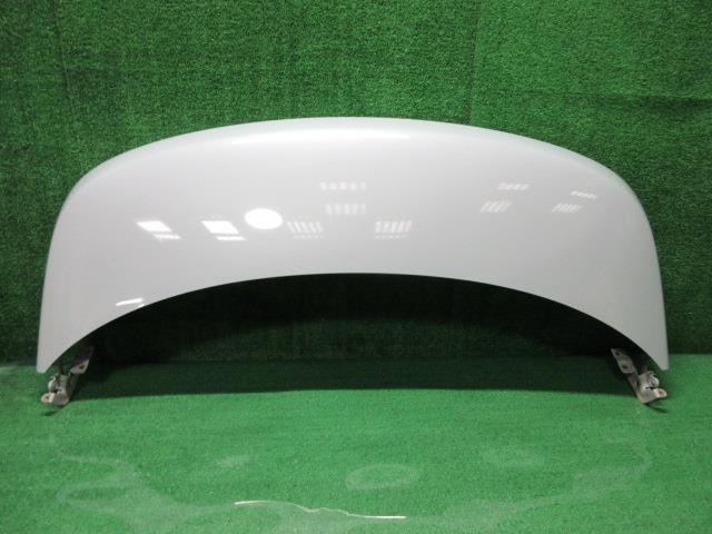 【中古】中古部品 MRワゴン MF33S ボンネットフード 【3330980100-000026015810500】