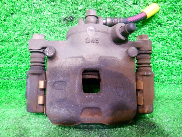 【中古】中古部品 モコ MG33S 左フロントキャリパー 【3340140100-000025326444360】